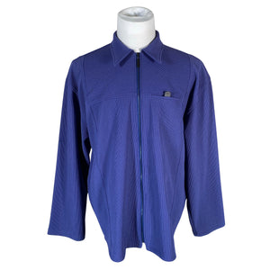 Unisex Petrifan - Cardigan, size XL - Blue (1)