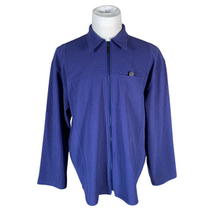 Unisex Petrifan - Cardigan, size XL - Blue (1)