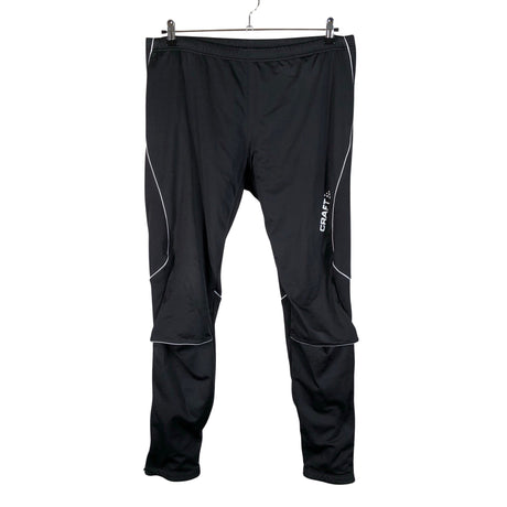 Unisex Craft - Sports trousers, size XXL - Black ()