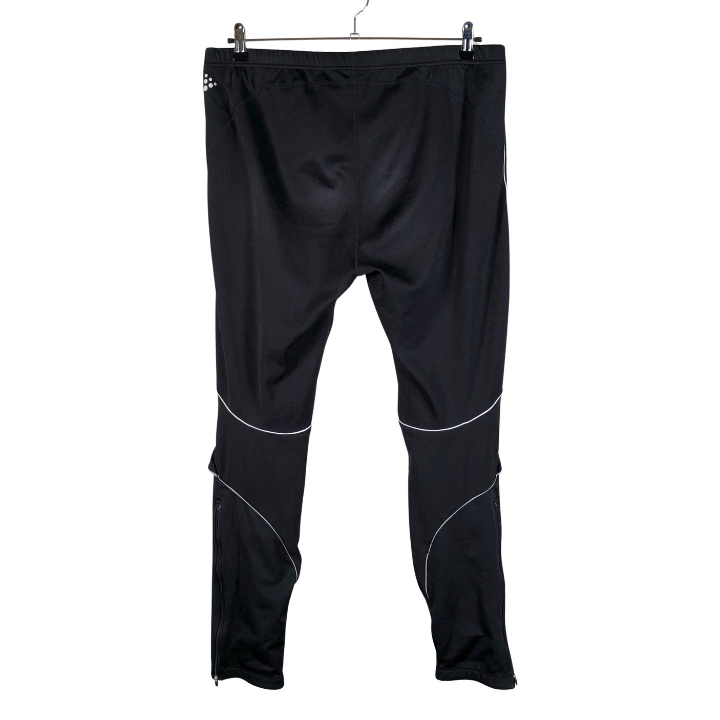 Unisex Craft - Sports trousers, size XXL - Black (2)