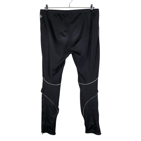 Unisex Craft - Sports trousers, size XXL - Black (2)
