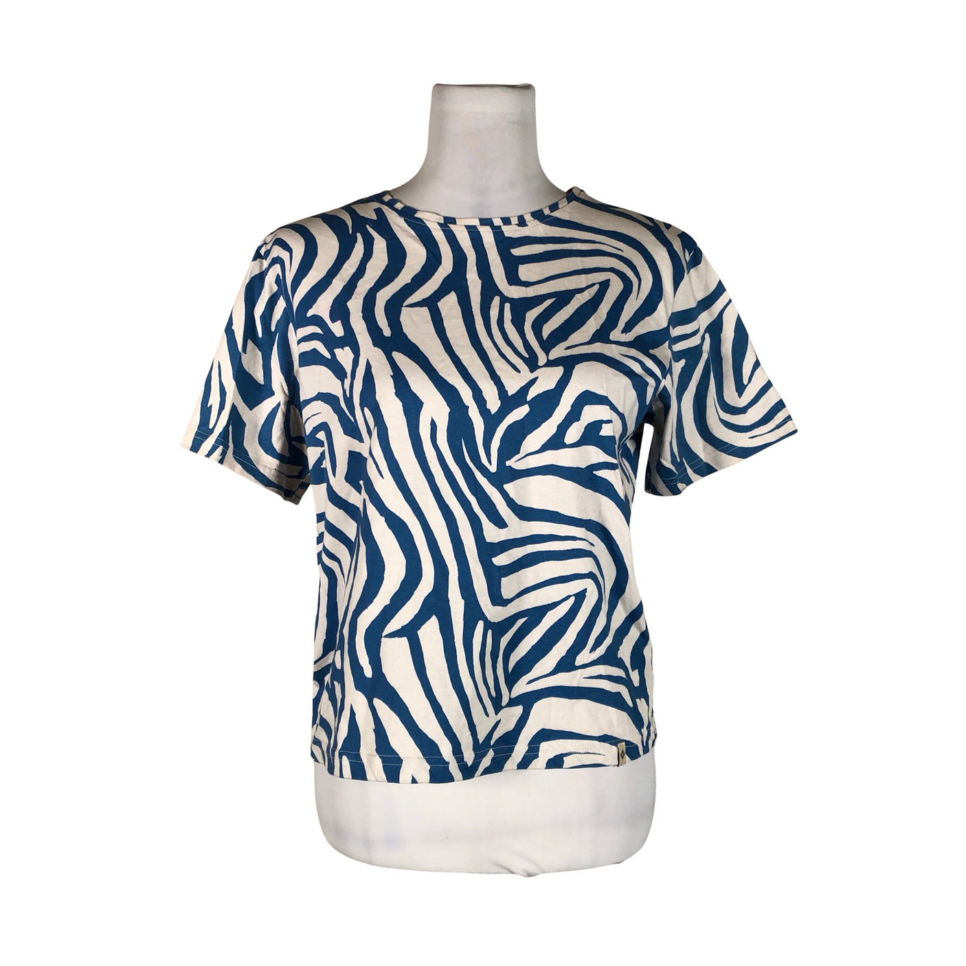 Unisex Kaiko - T-shirt, size 36 - Blue (1)