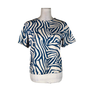 Unisex Kaiko - T-shirt, size 36 - Blue (1)