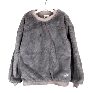 Unisex Molo Kids - Sweatshirt, size 146 - 152 - Gray (1)