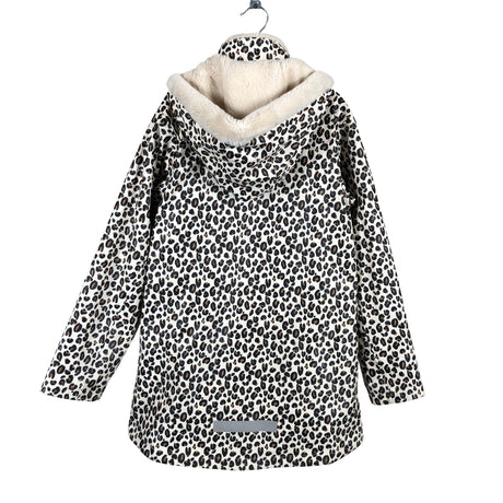 Unisex Lindex - Rain jacket, size 140 - 146 - Beige (2)