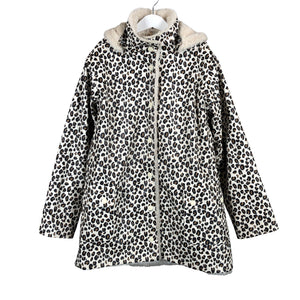 Unisex Lindex - Rain jacket, size 140 - 146 - Beige (1)