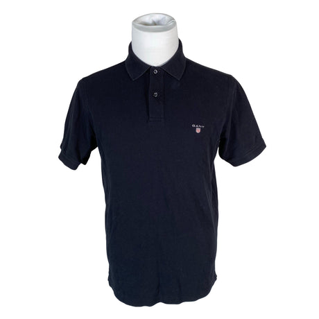 Unisex Gant - Polo shirt, size M - Black ()
