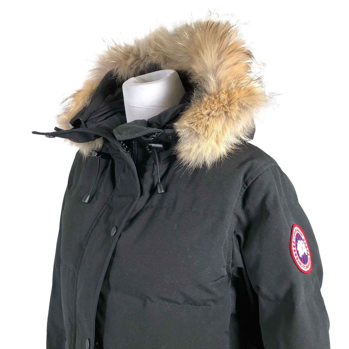 Unisex Canada Goose - Down jacket, size 40 - Black (3)