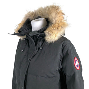 Unisex Canada Goose - Down jacket, size 40 - Black (3)