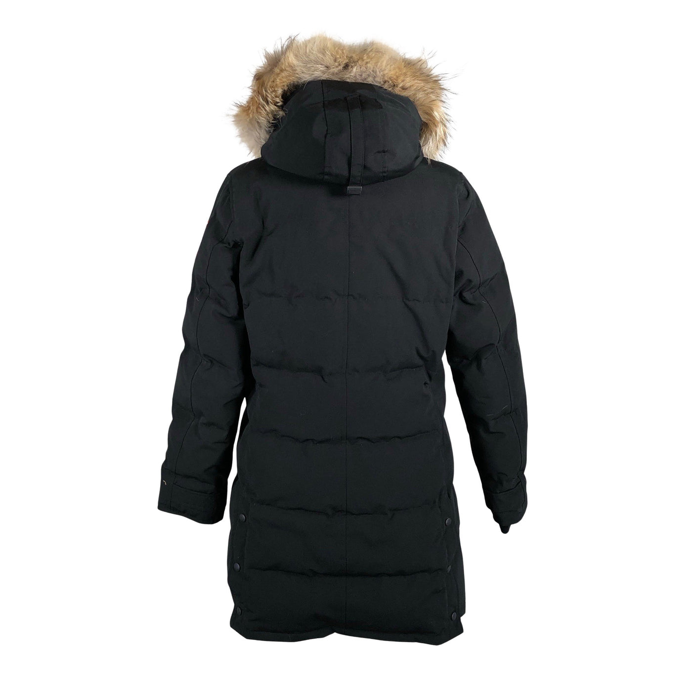 Unisex Canada Goose - Down jacket, size 40 - Black (2)
