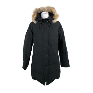 Unisex Canada Goose - Down jacket, size 40 - Black (1)