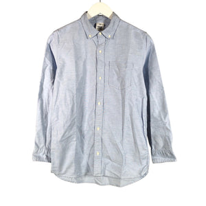 Unisex Gap - Collared shirt, size 158 - 164 - Light blue (1)