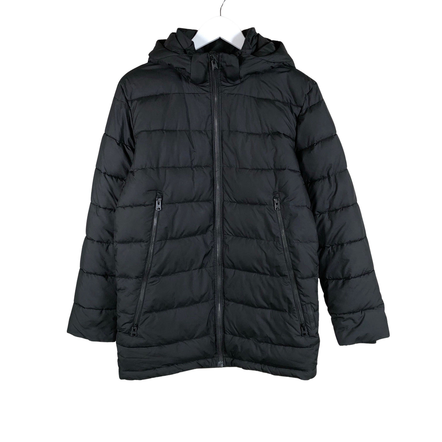 Unisex Didriksons - Winter jacket, size 158 - 164 - Black (1)