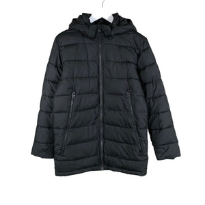Unisex Didriksons - Winter jacket, size 158 - 164 - Black (1)