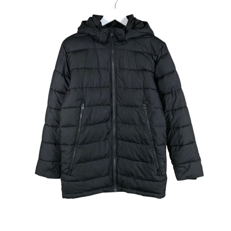Unisex Didriksons - Winter jacket, size 158 - 164 - Black ()