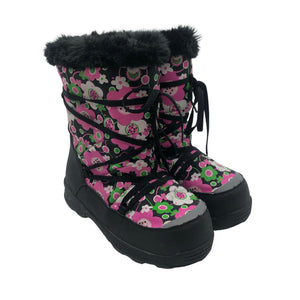 Unisex Reima - Winter shoes, size 38 - Pink (2)
