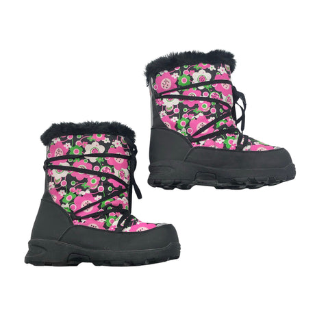 Unisex Reima - Winter shoes, size 38 - Pink ()