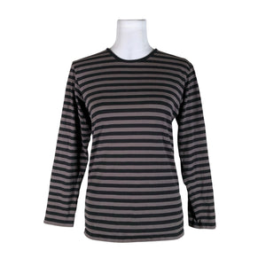 Unisex Marimekko - Tricot shirt, size 34 - Brown (1)