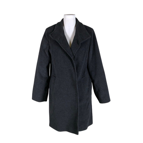 Unisex Basler - Wool coat, size 40 - Gray ()