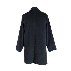 Unisex Basler - Wool coat, size 40 - Gray (2)