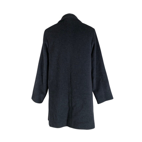 Unisex Basler - Wool coat, size 40 - Gray (2)
