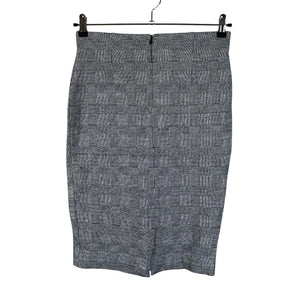 Unisex Esprit - Fabric skirt, size 38 - Gray (2)