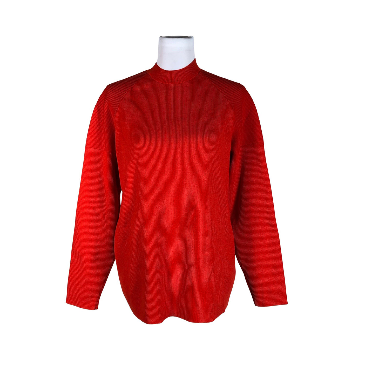 Unisex COS - Sweater, size 40 - Red (1)