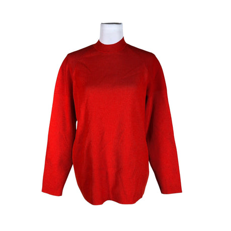 Unisex COS - Sweater, size 40 - Red ()