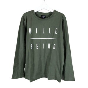 Unisex Billebeino - Tricot shirt, size 134 - 140 - Green (1)