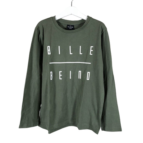 Unisex Billebeino - Tricot shirt, size 134 - 140 - Green ()