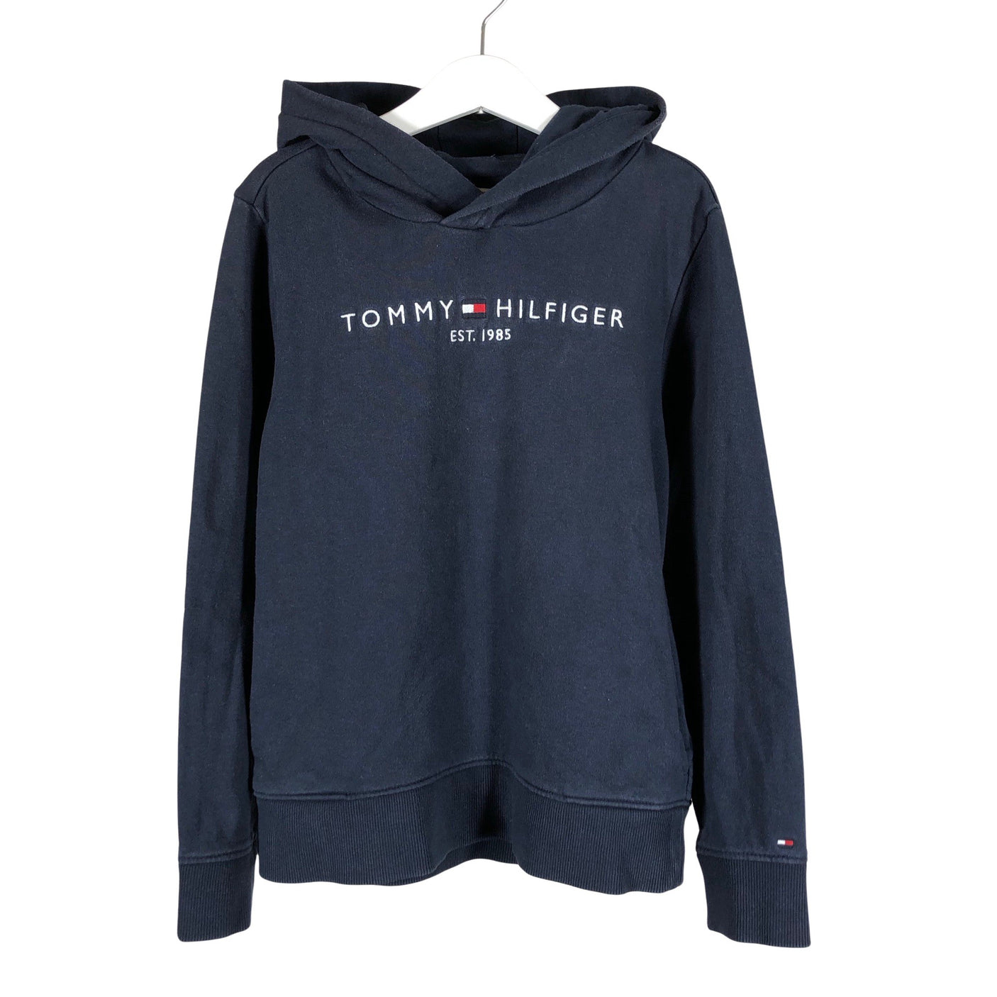 Unisex Tommy Hilfiger - Hoodie, size 134 - 140 - Blue (1)