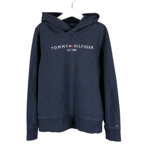 Unisex Tommy Hilfiger - Hoodie, size 134 - 140 - Blue (1)