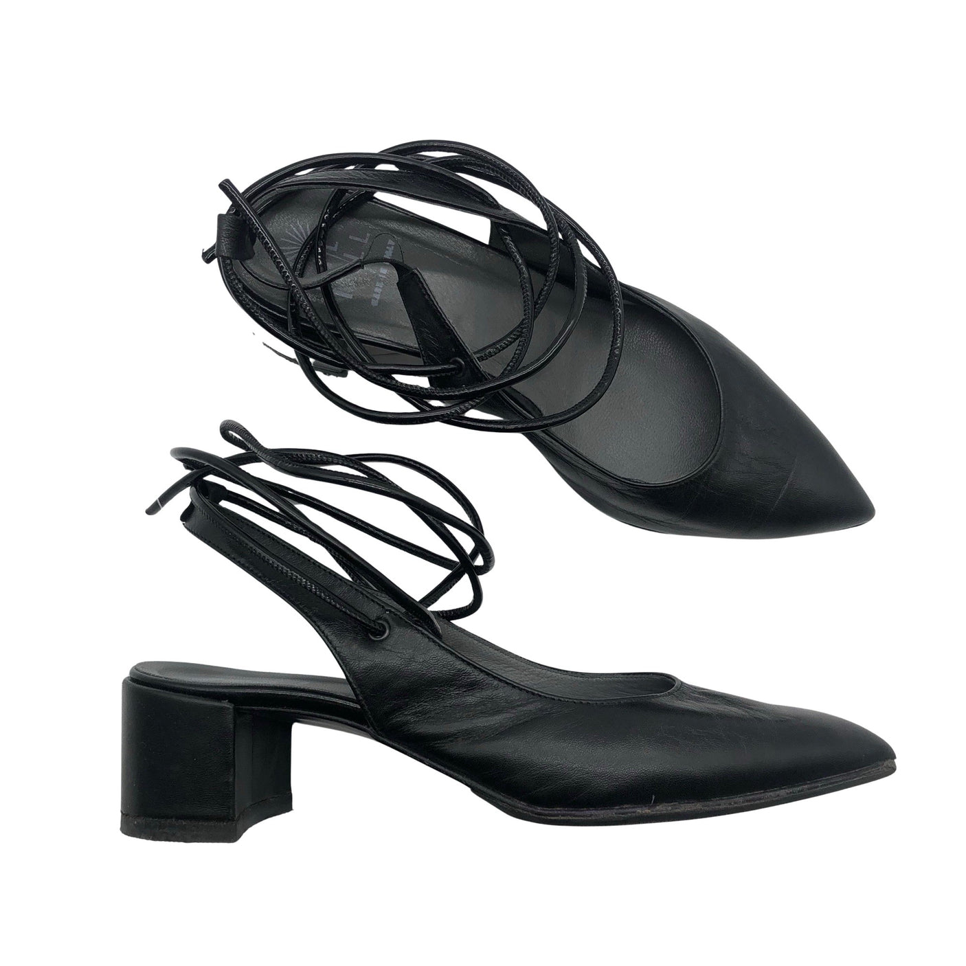 Unisex Lilimill - High heels, size 39 - Black (1)