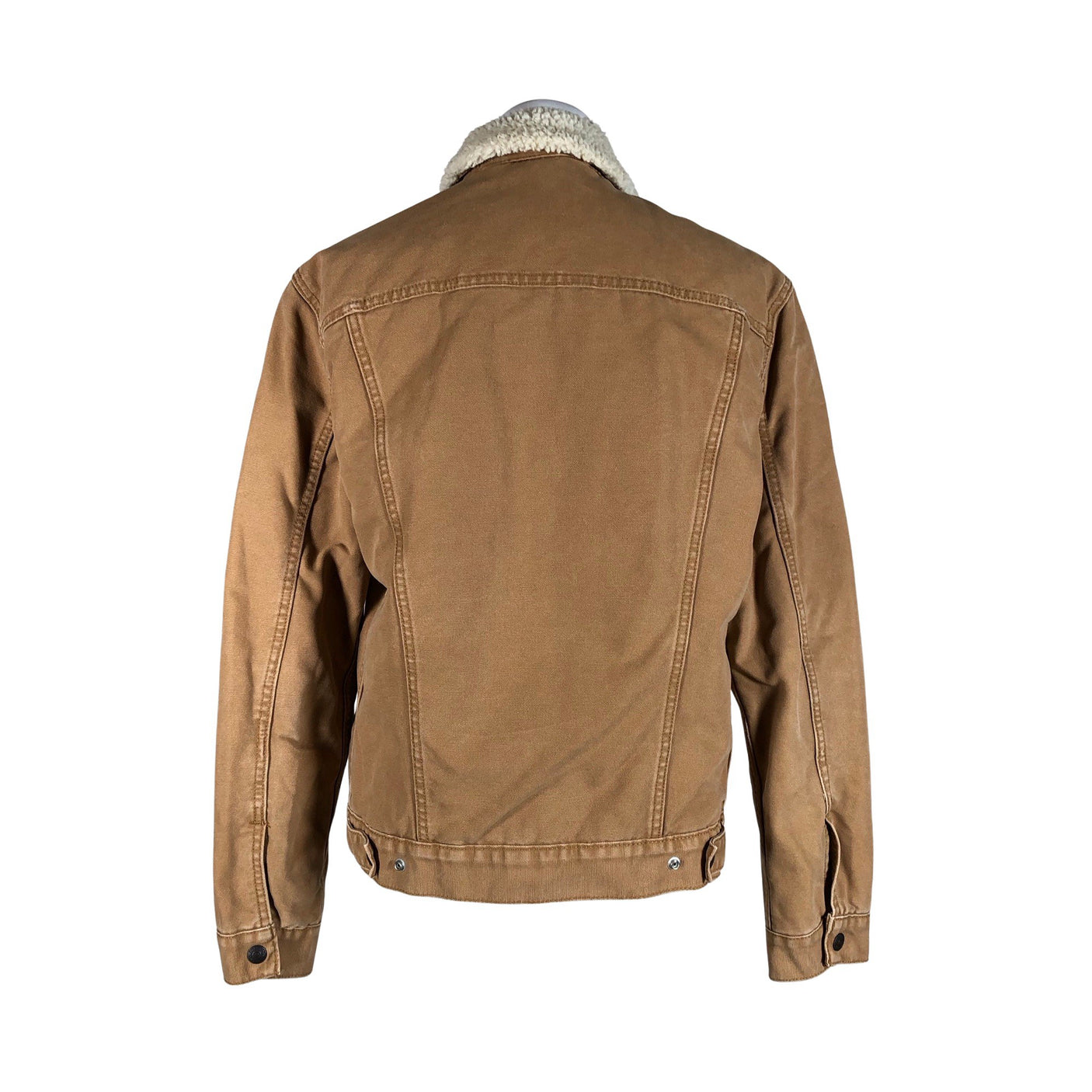 Unisex Levi's - Denim jacket, size 38 - Brown (2)