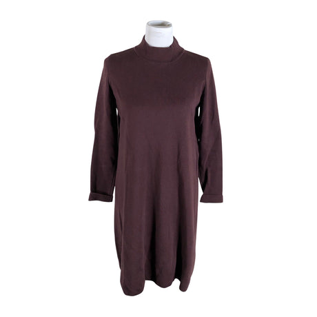 Unisex Armedangels - Tricot dress, size 34 - Brown ()