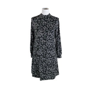 Unisex Gudrun Sjöden - Tricot dress, size 36 - Black (1)