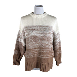 Unisex Twothirds - Sweater, size 34 - Beige (1)