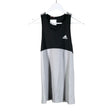 Unisex Adidas - Sports top, size 164 - 170 - Gray ()