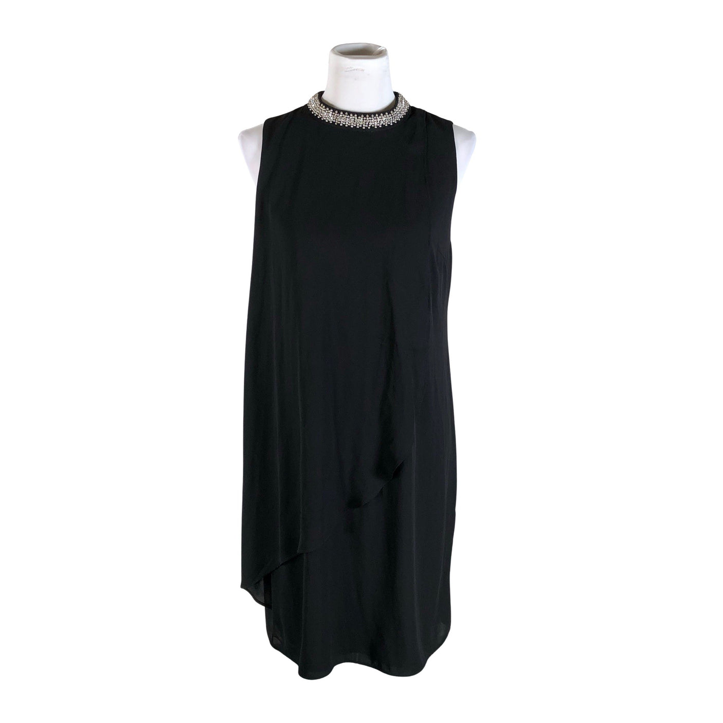 Unisex s.Oliver - Dress, size 38 - Black (1)