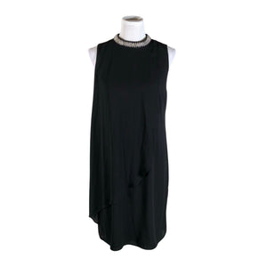 Unisex s.Oliver - Dress, size 38 - Black (1)