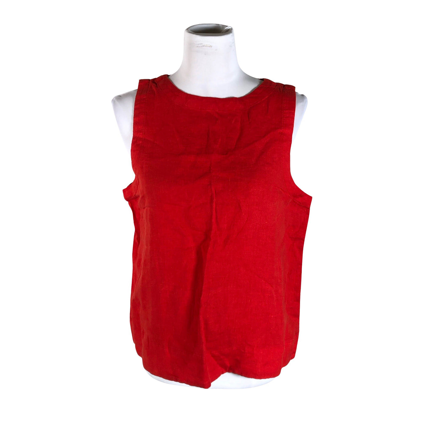 Unisex Jimmy Key - Top, size 40 - Red (1)