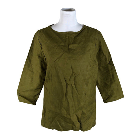 Unisex Linenshed - Blouse, size 40 - Green ()