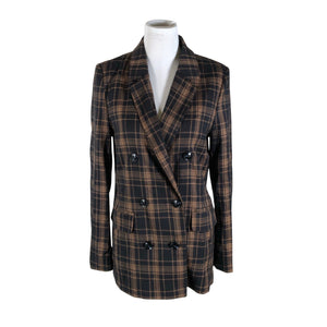 Unisex Honey Punch - Jacket, size 38 - Brown (1)