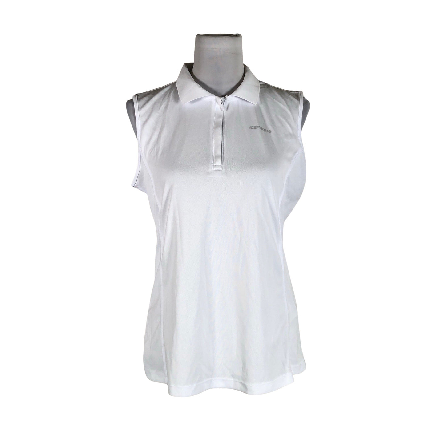 Unisex Icepeak - Sports top, size 40 - White (1)