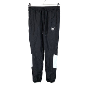 Unisex Puma - Sports trousers, size 38 - Black (1)