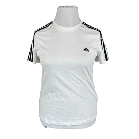 Unisex Adidas - T-shirt, size 42 - White ()