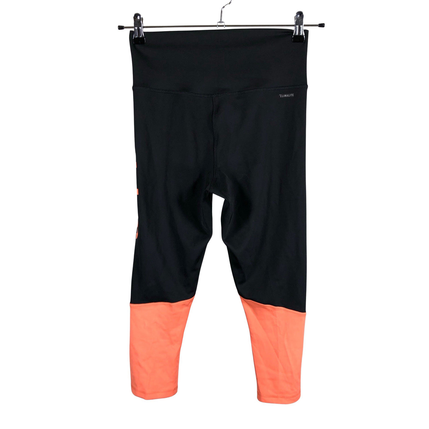 Unisex Adidas - Sports capri pants, size 34 - Gray (2)