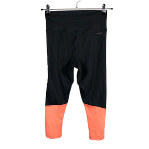 Unisex Adidas - Sports capri pants, size 34 - Gray (2)