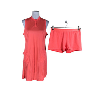 Unisex Puma - Sports dress, size 40 - Pink (1)