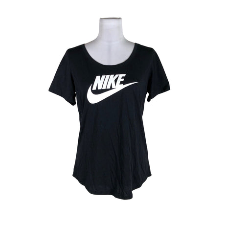 Unisex Nike - T-shirt, size 38 - Black ()